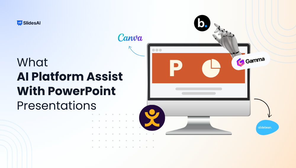 Best AI Presentation Makers