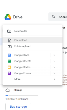 convert powerpoint to google slides