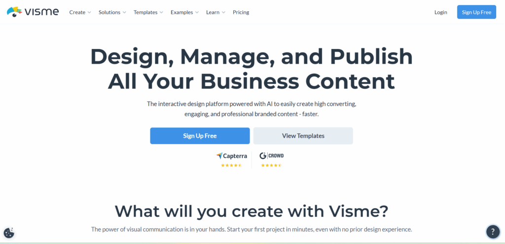 Visme