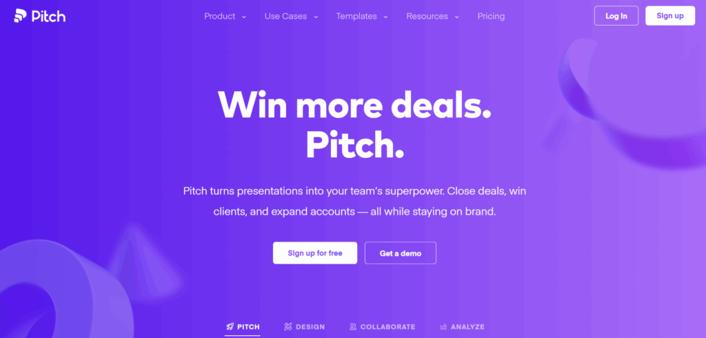 Pitch