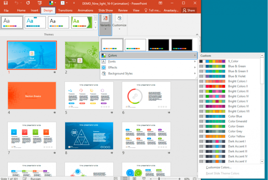 mastering-powerpoint-how-to-change-color-scheme-in-powerpoint