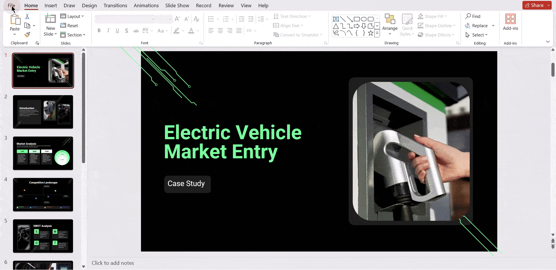 Method 2 Using the Export Feature (With more control over output)