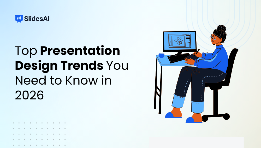 Presentation Design Trends