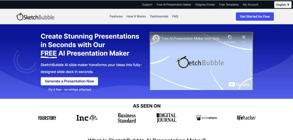 Sketchbubble AI