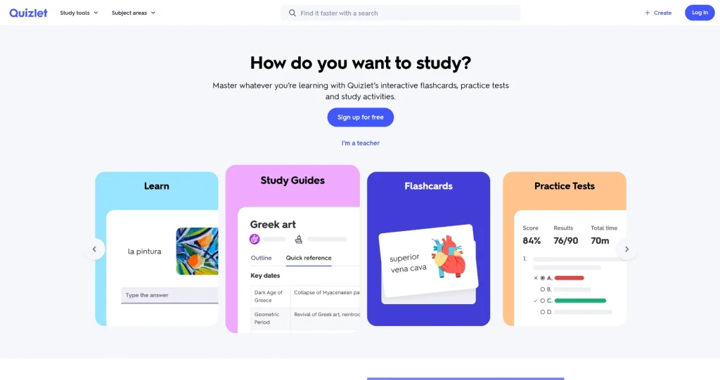 quizlet