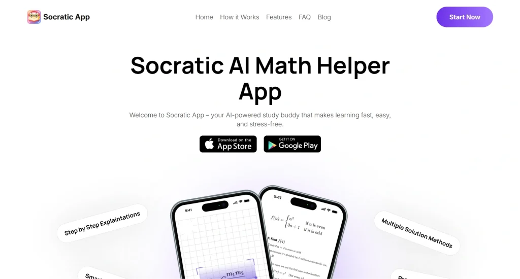 socratic app