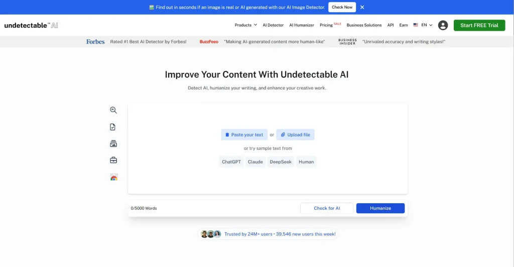 undetectable ai