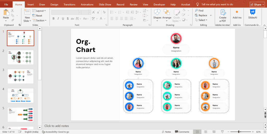 Make Necessary Edits 