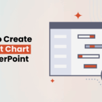 How To Create A Gantt Chart In PowerPoint