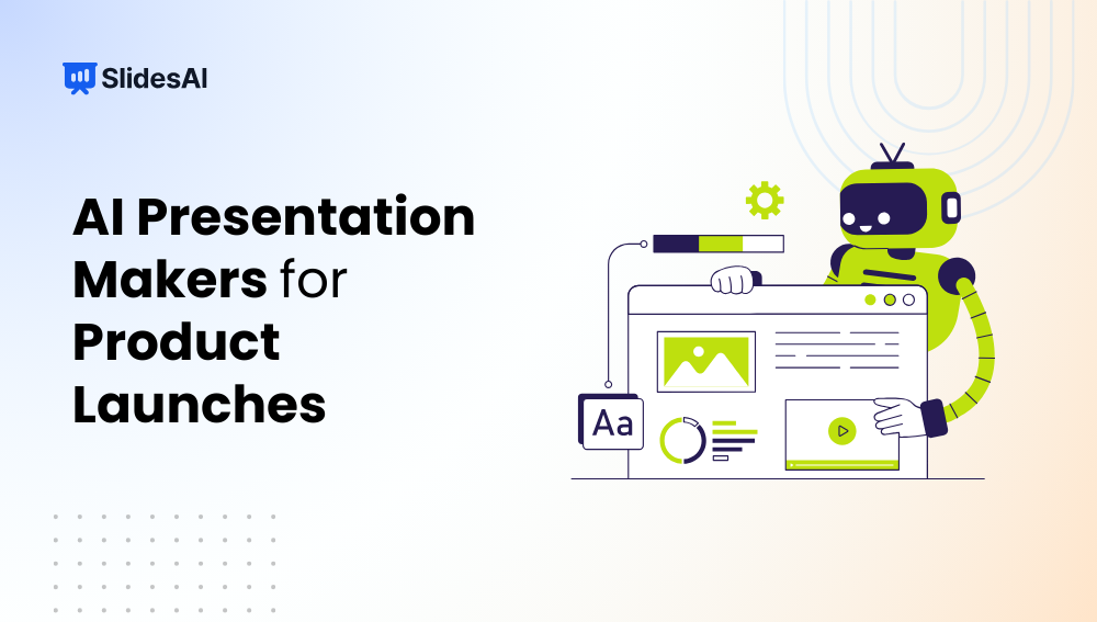 AI Presentation Makers for Product Launch Success