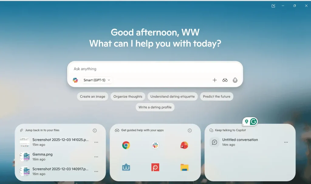 Microsoft Copilot for PowerPoint