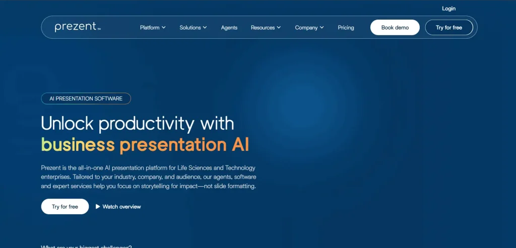Present AI