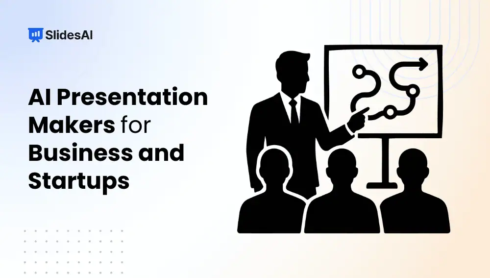 10 Best AI Presentation Tools for Businesses & Startups in 2025