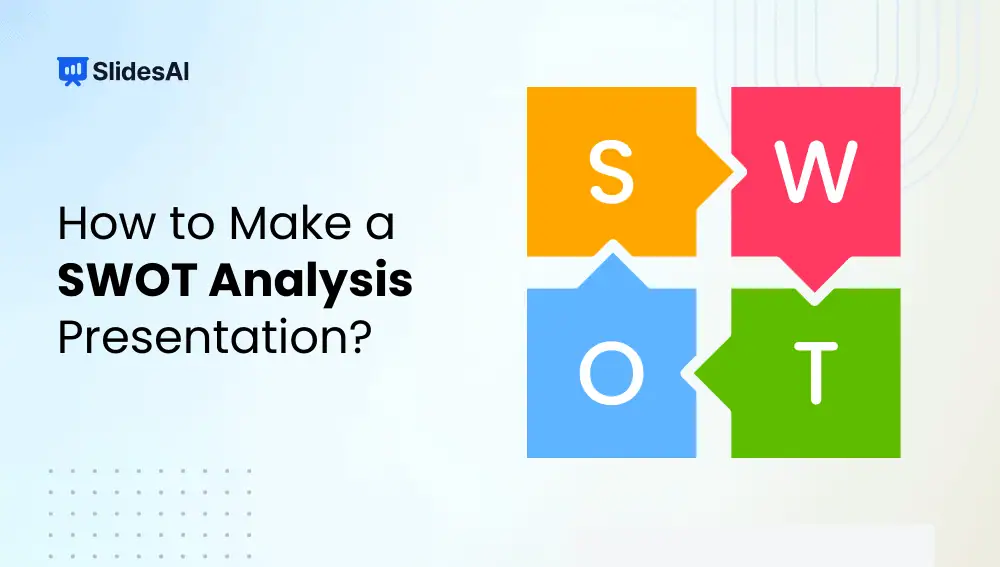 How to Make a SWOT Analysis Presentation?