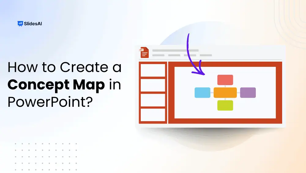 How to Create a Concept Map in PowerPoint?