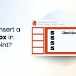 How to Insert a Checkbox in PowerPoint