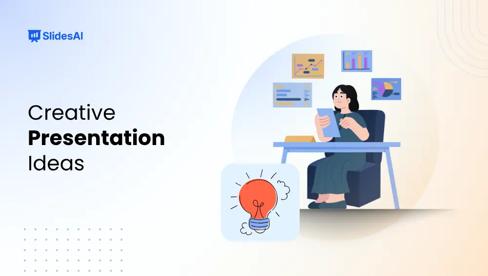 Creative Presentation Ideas That Help You Keep Your Audience Interested