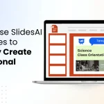 How to Use SlidesAI Templates to Instantly Create Professional Slides