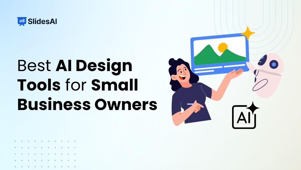 Best AI Design Tools for Small Business Owners