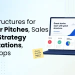 Slide Structures for presentations